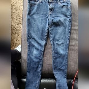 vans denim skinny jeans